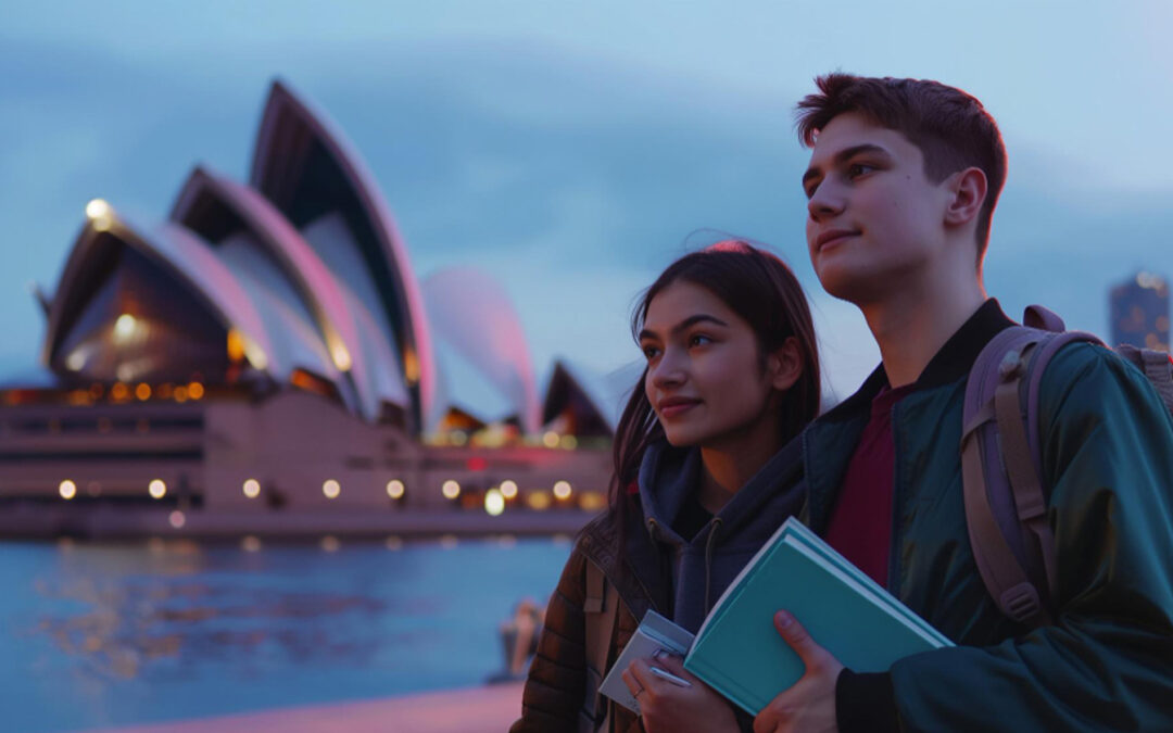 acomodação para estudantes internacionais em Sydney