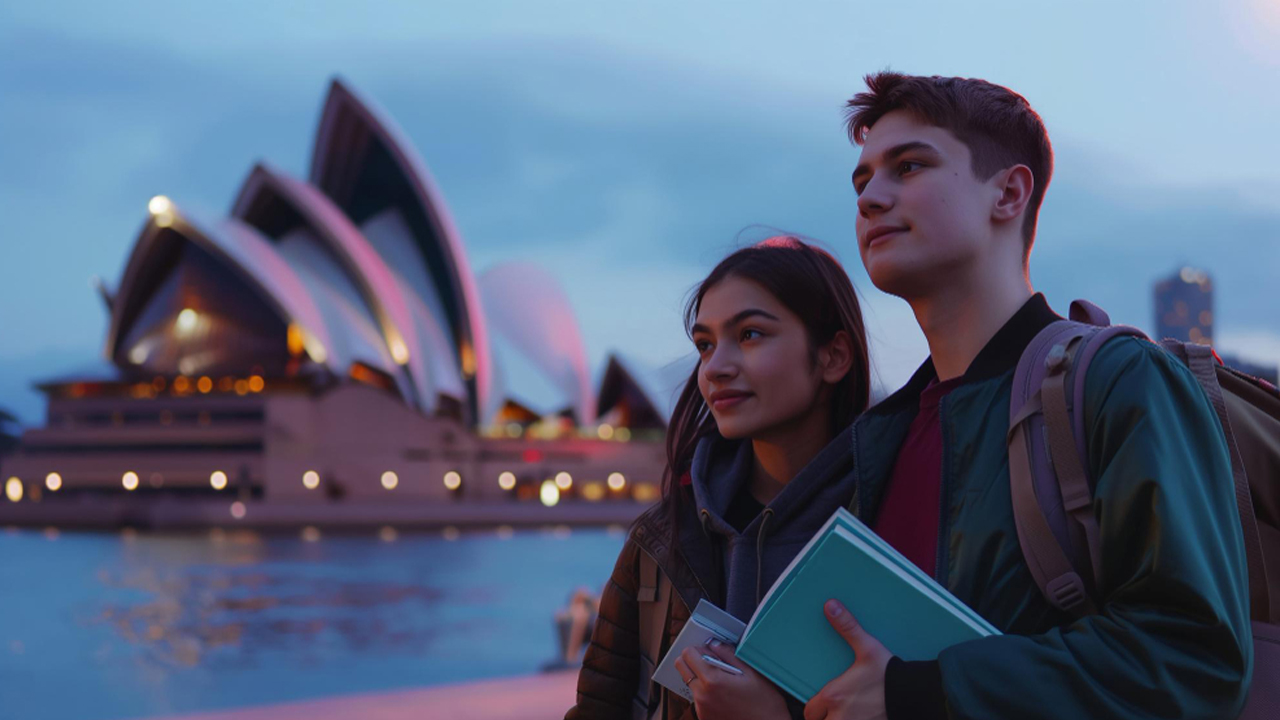 acomodação para estudantes internacionais em Sydney